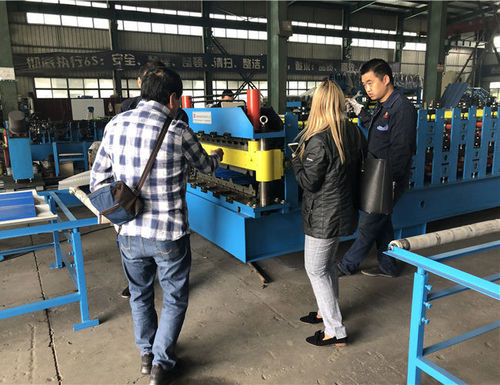 Latest company news about 201904 ইকুয়েডর গ্রাহক মেশিন পরিদর্শন