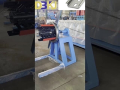 ডিন রেল রোল ফর্মিং মেশিন