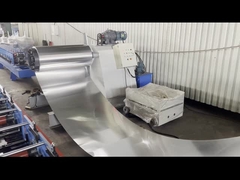 ডবল লেয়ার রোল তৈরির মেশিন