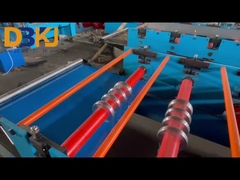 ঢেউতোলা রোল ফর্মিং মেশিন