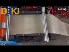 নর্দমা রোল গঠন মেশিন