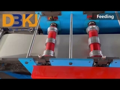 ডাউনস্পাউট রোল ফর্মিং মেশিন