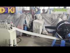 নতুন অষ্টভুজাকার টিউব রোল গঠনের মেশিন